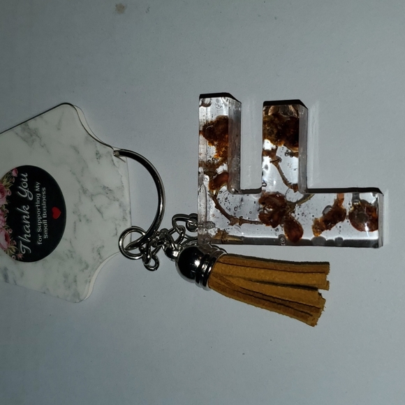 Handmade Resin Keychains - Picture 5 of 7